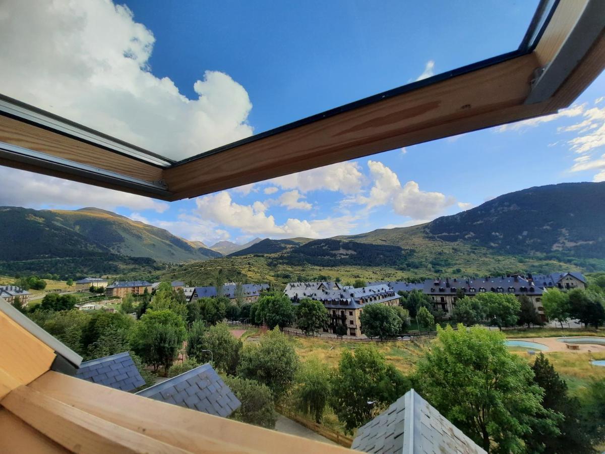 Duplex Sky, Muy Cerca Estacion Ski, Bonito Y Acogedor Pla de l'Ermita Kültér fotó