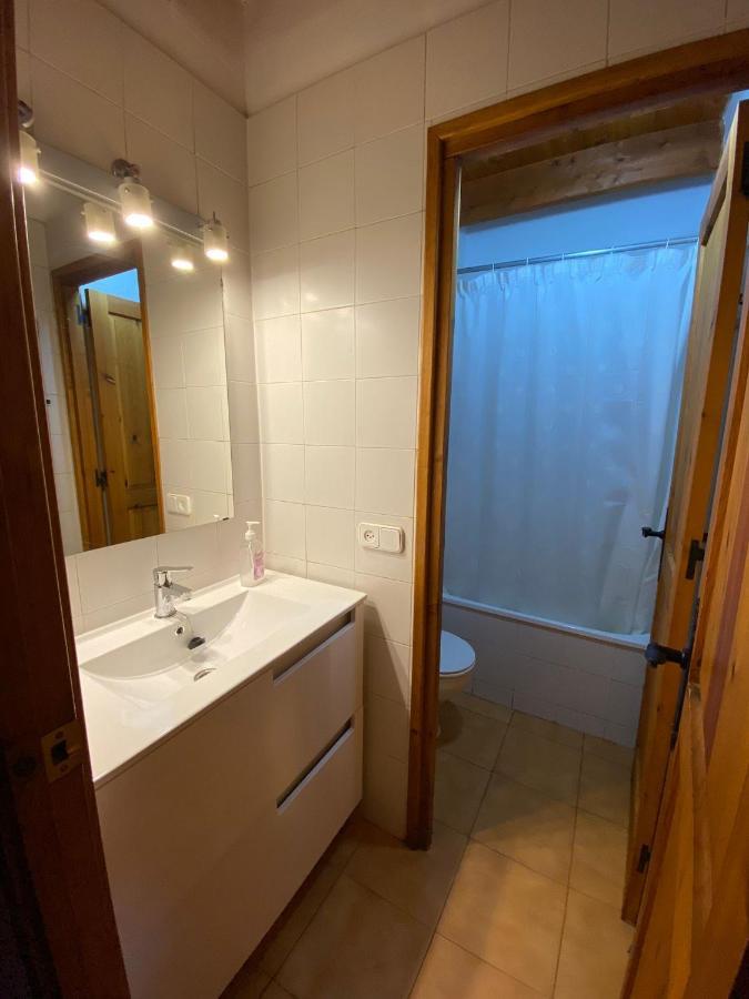 Duplex Sky, Muy Cerca Estacion Ski, Bonito Y Acogedor Pla de l'Ermita Kültér fotó